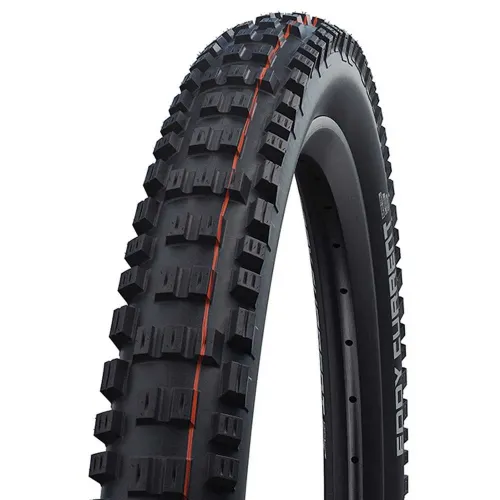 SCHWALBE Eddy Current Front EVO Super Trail Addix Soft 튜블리스 29in x 2.40 MTB 타이어 3140559151