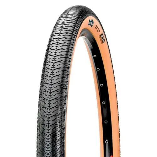 MAXXIS DTH Urban EXO/SkinWall 60 TPI 26in x 2.15 도시용 타이어 3140559237