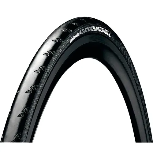 CONTINENTAL Gator Hardshell Black Edition 700C x 23 로드 타이어 3140559260