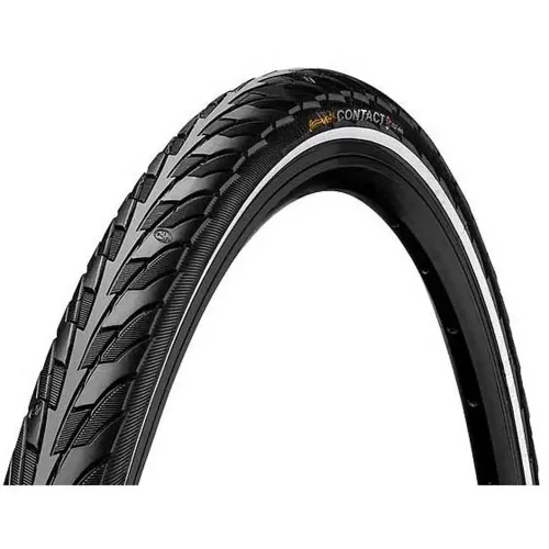 CONTINENTAL Contact Reflective 700C x 28 도시의 견고한 자전거 타이어 3140559342