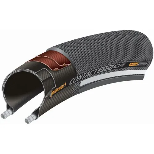 CONTINENTAL Contact Speed Reflective 26in x 42 도시의 견고한 자전거 타이어 3140559358