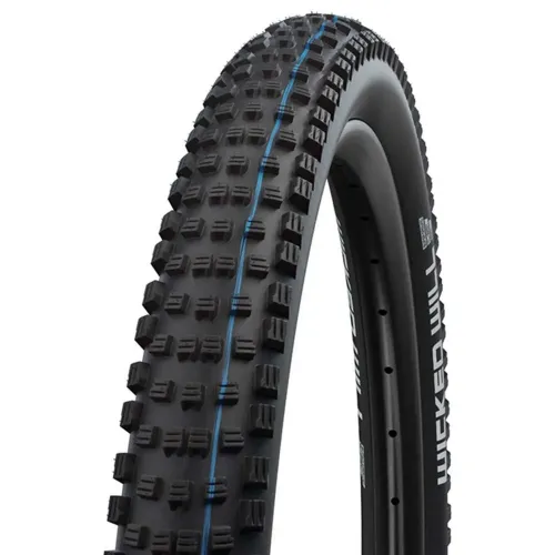 SCHWALBE Wicked Will Performance TwinSkin 튜블리스 Folding 29in x 2.25 단단한 MTB 타이어 3140559364