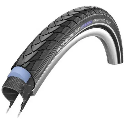 SCHWALBE Marathon Plus Performance SmartGuard 700B x 38 도시의 견고한 자전거 타이어 3140559384