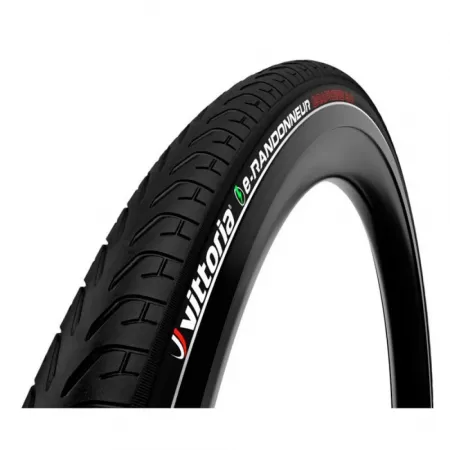 비토리아 E-Randonneur Graphene 2.0 700C x 37  자전거 타이어 3140559446