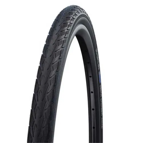 SCHWALBE Delta Cruiser Plus Active 26in x 47 도시의 견고한 자전거 타이어 3140559499
