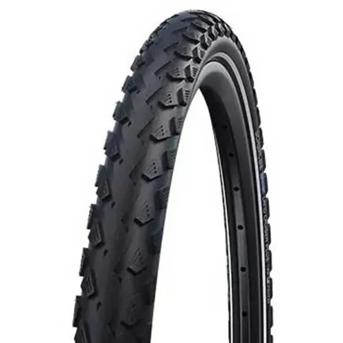 SCHWALBE Land Cruiser Plus Active 28in x 42 도시의 견고한 자전거 타이어 3140559501