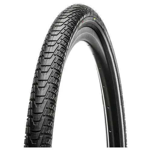 허친슨 Haussmann Mono-Compound SkinWall Infinity 700C x 37 도시의 견고한 자전거 타이어 3140559505