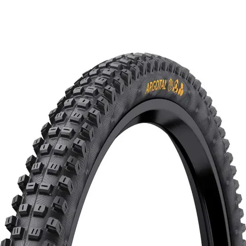 CONTINENTAL E25 Argotal Enduro Soft 튜블리스 29in x 2.40 MTB 타이어 3140559536