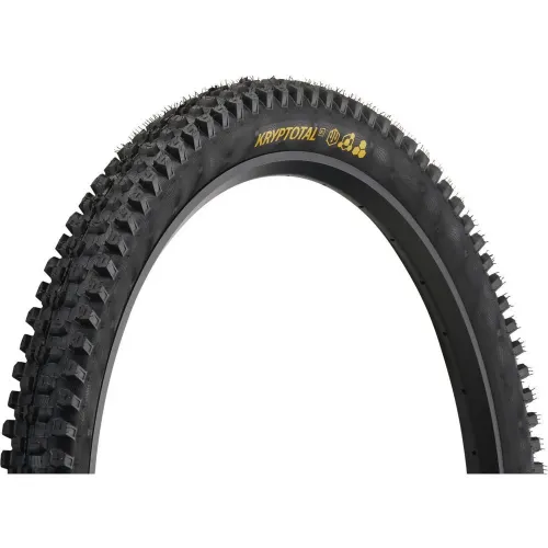 CONTINENTAL E25 Kryptotal Front DH Supersoft 튜블리스 27.5in x 2.40 MTB 타이어 3140559537