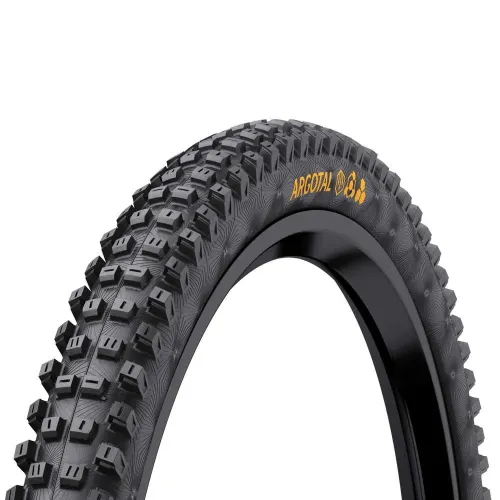 CONTINENTAL Argotal DH Soft 튜블리스 27.5in x 2.40 MTB 타이어 3140559548
