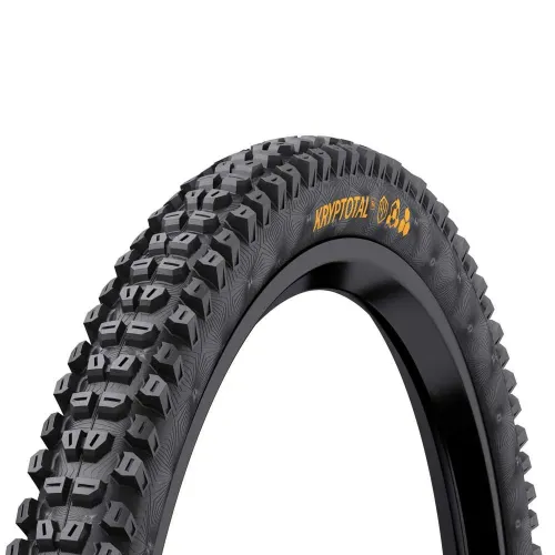CONTINENTAL Kryptotal Rear DH SuperSoft 튜블리스 27.5in x 2.40 MTB 타이어 3140559555