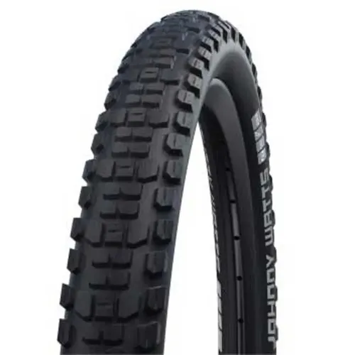 SCHWALBE Johnny Watts 27.5in x 2.35 단단한 MTB 타이어 3140559571