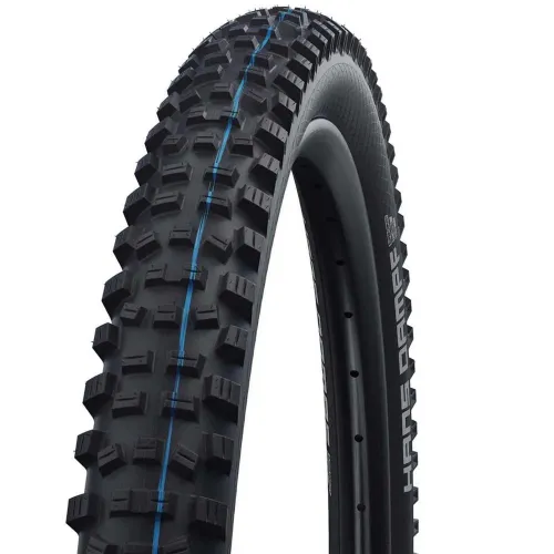 SCHWALBE Hans Dampf 튜블리스 29in x 2.35 단단한 MTB 타이어 3140559598