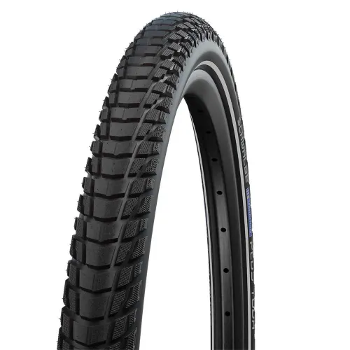 SCHWALBE Marathon Plus Tour 튜블리스 28in x 1.75 도시의 견고한 자전거 타이어 3140559603