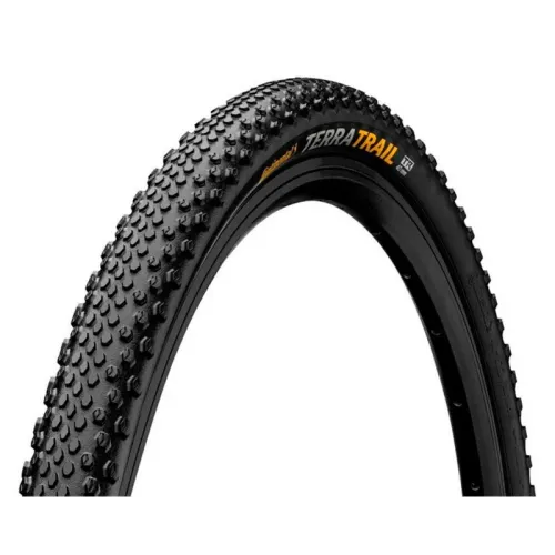 CONTINENTAL Terra Trail 튜블리스 700C x 40 단단한 그래블 타이어 3140559623