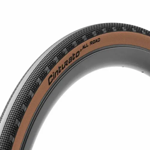 피렐리 Cinturato All Road Classic ProWALL 60 TPI PROCompound 튜블리스 700C x 40 자갈 타이어 3140559663