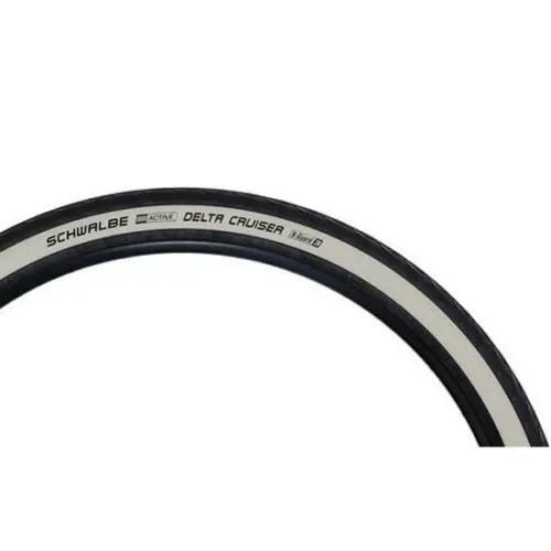 SCHWALBE Delta Cruiser Plus 650C x 35 단단한 그래블 타이어 3140560218