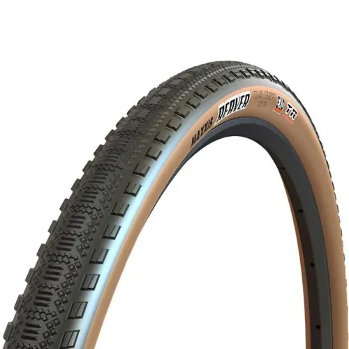 MAXXIS Reaver EXO TR Tanwall 120 TPI 튜블리스 700C x 40 자갈 타이어 3140560374