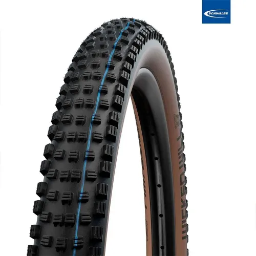 SCHWALBE Wicked Will Evo Super Race 튜블리스 29in x 2.25 단단한 MTB 타이어 3140560375