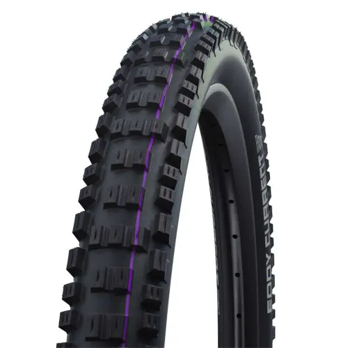SCHWALBE Eddy Current Ultra Soft 튜블리스 29in x 2.40 MTB 타이어 3140560381