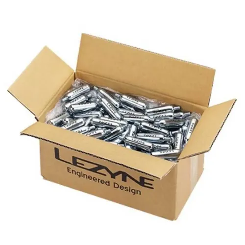 리자인 CO2 카트리지 250 단위 3140616100