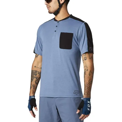 폭스 Ranger Drirelease Henley 반팔 티셔츠 3140636149