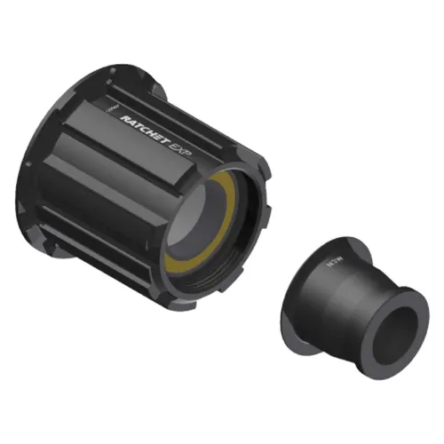 DT스위스 캄파놀로 N3W Ratchet EXP Aluminum Ceramic Light 12x142 mm 프리허브 바디 3140672260