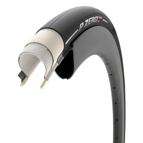 피렐리 P ZERO Race SL TechWALL 127 TPI 튜블리스 700 x 32 로드 타이어 3140676437