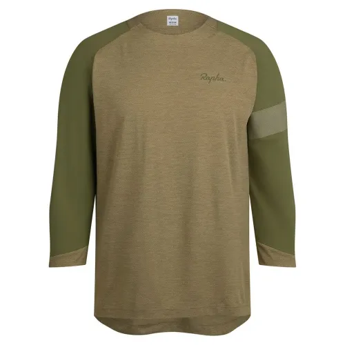 라파 Trail 3/4 소매 엔듀로 져지 3140687190