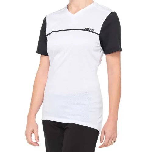 백퍼센트 Ridecamp 반팔 엔듀로 져지 3140690008