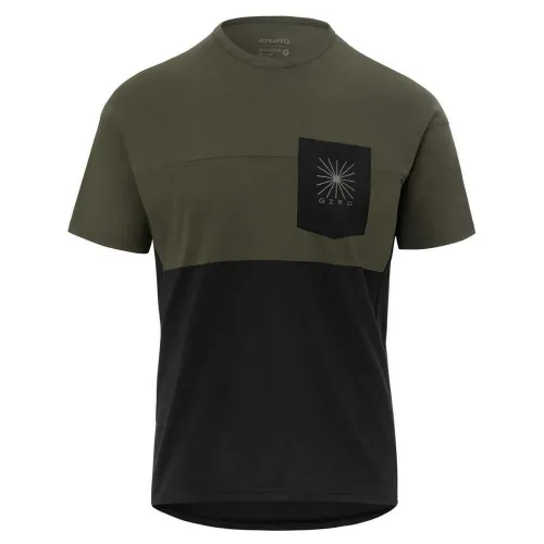 지로 Ride 반팔 엔듀로 져지 3140692308