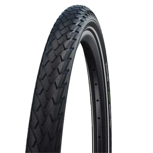 SCHWALBE Marathon Performance Greenguard SnakeSkin Addix Eco 27.5in x 1.65 도시의 견고한 자전거 타이어 3140692320