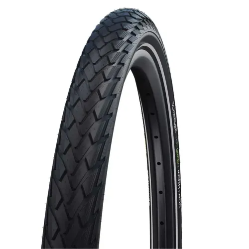 SCHWALBE Marathon Performance Greenguard SnakeSkin Addix Eco 28in x 1.75 도시의 견고한 자전거 타이어 3140692321