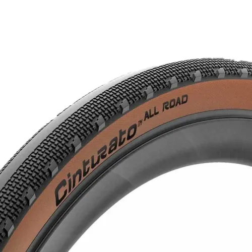 피렐리 Cinturato All Road Classic ProWALL 60 TPI PROCompound 튜블리스 700 x 45 자갈 타이어 3140704496