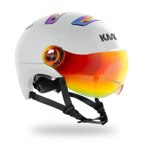 카스크 R Rainbow Chrome WG11 어반 헬멧 3140723886