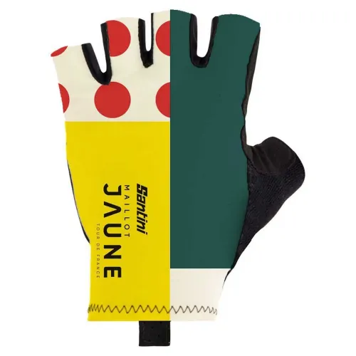 산티니 Combo Tour De France Official General Leader 반 장갑 3140726992