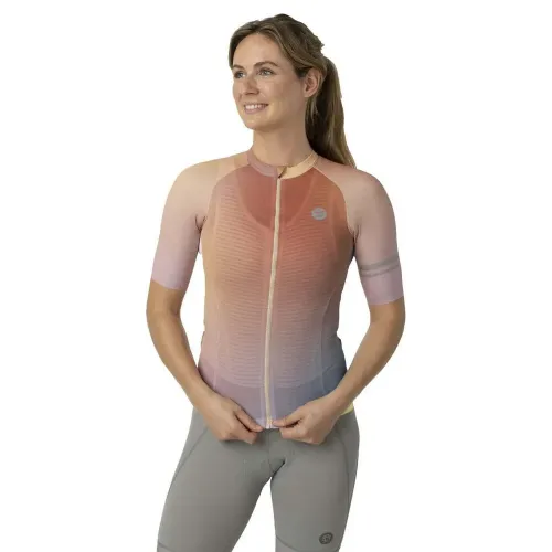 AGU Gradient Performance 반팔 져지 3140729477