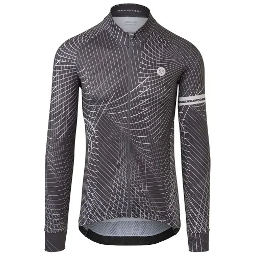 AGU Nocturnal Lines Performance 긴팔 져지 3140729545