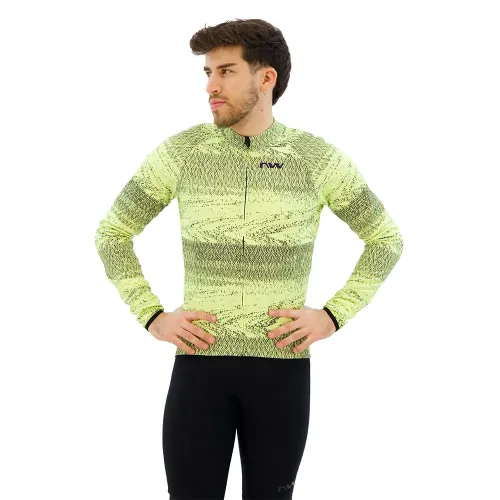 노스웨이브 Blade 긴팔 져지 3140730786