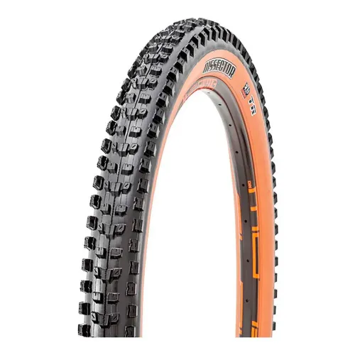MAXXIS Dissector 60 TPI Exo 튜블리스 29in x 2.60 MTB 타이어 3140742322