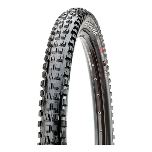 MAXXIS Minion DHF WT 60 TPI 3CG Exo+ 튜블리스 29in x 2.50 MTB 타이어 3140742323