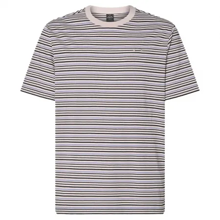 오클리 Relax Striped 반팔 티셔츠 3140753367