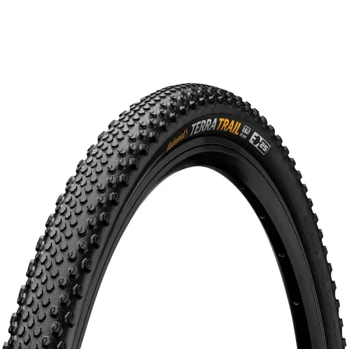 CONTINENTAL Terra Trail ProTection BlackChili 튜블리스 650B x 40 자갈 타이어 3140772084