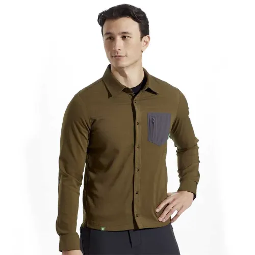 펄이즈미 Canyon Alpha 긴팔 셔츠 3140774096