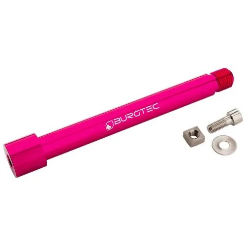 BURGTEC 폭스 2021 Boost 프론트 쓰루 액슬 3140783416