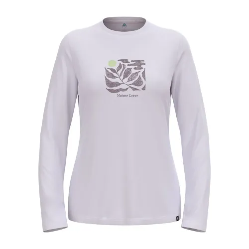 ODLO Merino 200 Nature 긴팔 이너웨어 3140799636