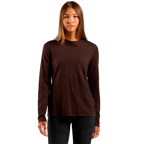 ODLO Merino 200 Pocket 긴팔 이너웨어 3140799642