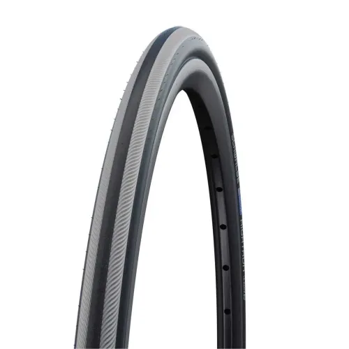 SCHWALBE Rightrun HS378 26in x 1.00 도시의 견고한 자전거 타이어 3140808149