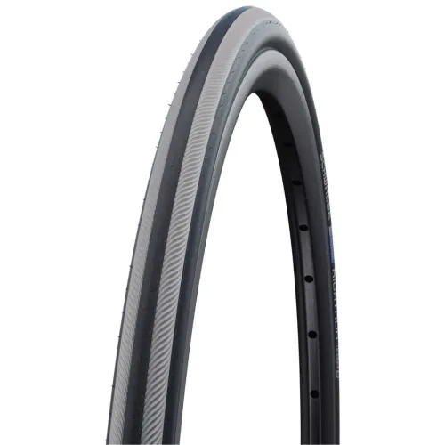 SCHWALBE Rightrun HS387 24in x 25 도시의 견고한 자전거 타이어 3140831003