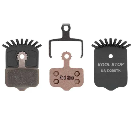 시마노 Avid Elixier/스램 Aero Pro KS-D296TK 소결 디스크 브레이크 패드 3140834600